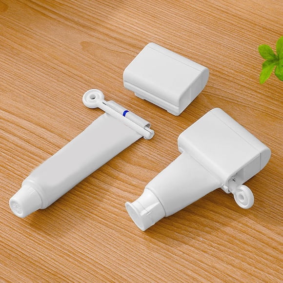 HEANUJJ 1Jgo Exprimidor Manual Para Pasta Dental Y Facial Con Montaje De Pared Fácil Y Portátil