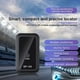 thumbnail image 5 of 1 gf22 GPS locator Beidou positioning pet elderly children car anti-lost anti-theft device, tracking locator black, 5 of 5