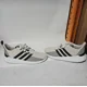 thumbnail image 3 of Adi-das Men’s Questar Flow White & Black Low Top Athletic Running Shoes Size 13.0, 3 of 6