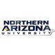thumbnail image 2 of Calcomanía de Vinil de la Universidad del Norte de Arizona para Laptop Desert Cactus, 2 of 2