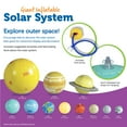 thumbnail image 7 of Learning Resources Giant Inflatable Solar System, Project Kit, Space Toys, 7 of 7