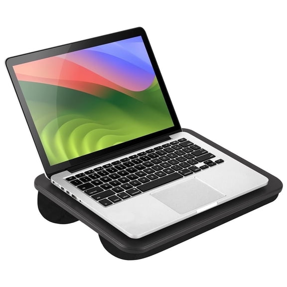 LapGear Compact Lap Desk, Black