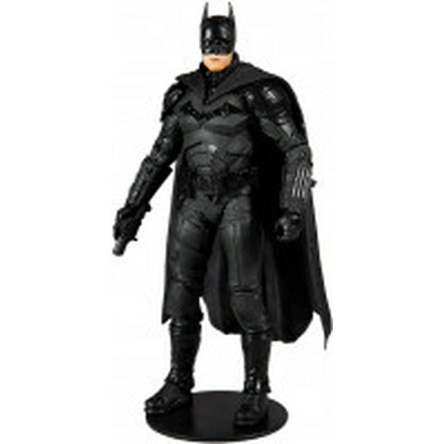 McFarlane Toys Batman: The Batman (Película) Figura de acción de 7" con accesorios McFarlane Toys McFarlane