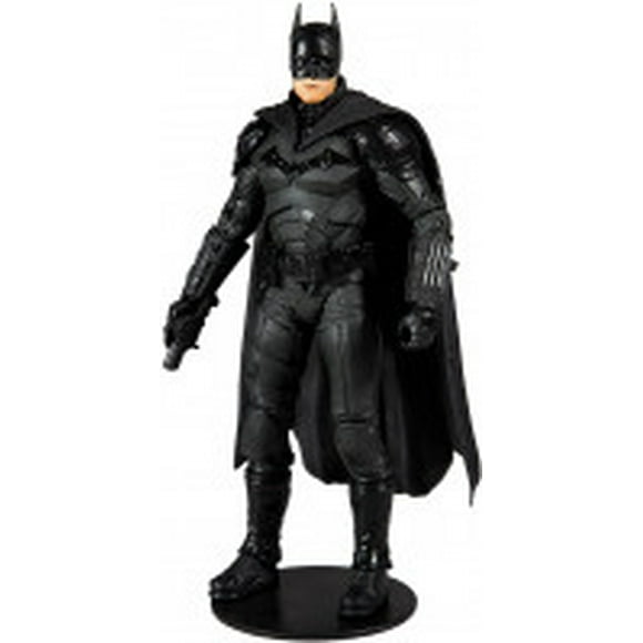 McFarlane Toys Batman: The Batman (Película) Figura de acción de 7" con accesorios McFarlane Toys McFarlane