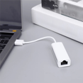 thumbnail image 3 of 10X Carte Réseau USB Type-C vers Rj45 100M Convertisseur de Carte Réseau Sans Pilote Adaptateur de Câble Réseau Adaptateur Ethernet B, 3 of 5