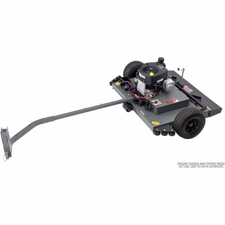 11.5 HP 44" Electric Start Finish Cut Trail Mower