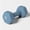 10lb, variant on Dumbbell : PVC Coated, Iron Filled, Single Weight