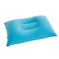 thumbnail image 4 of Esquirla Camping Inflatable Pillow PVC Air Pillow for Outdoor Nap Rest Hiking Blue, 4 of 8