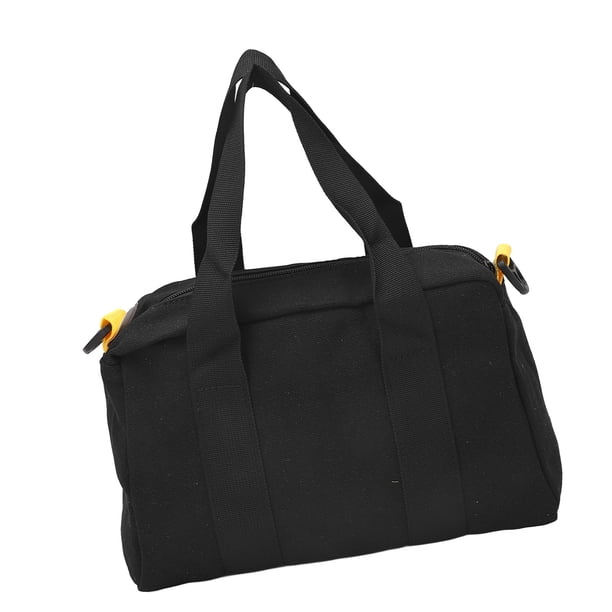 Bolsa de Almacenamiento de Electricistas, Bolsa de Herramientas Resistente Al Desgaste Portátil de Gran Capacidad Impermeable Para El Mantenimiento del Destornillador