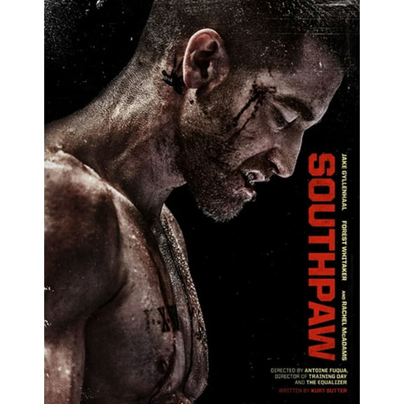 Pre-Owned Southpaw (Blu-ray + DVD HD + Steelbook)