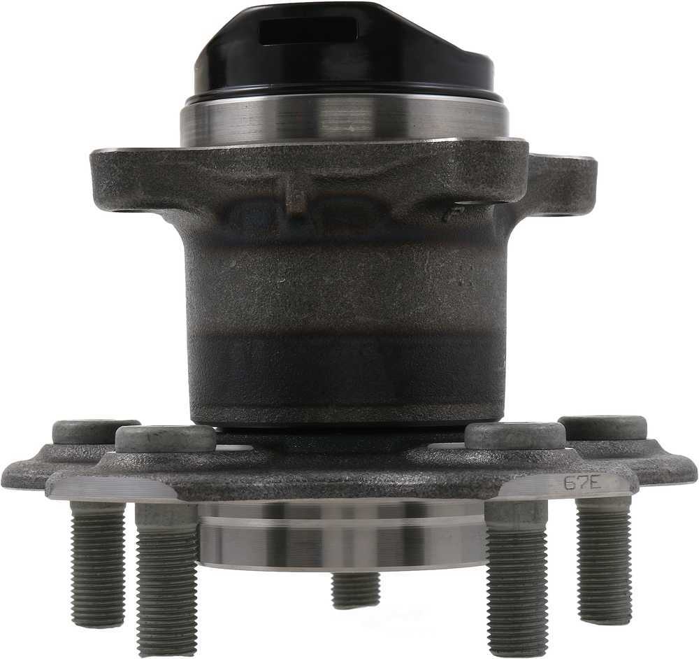 BCA by NTN WE60602 Wheel Bearing & Hub Assembly