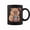 Black, variant on Cute Capybara Kawaii Anime Drinking Bubble Tea Lover Girls Coffee Mugs