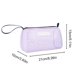thumbnail image 3 of Bolsa de playa de malla transpirable para guardar gafas de natación y artículos de aseo personal; bolsa de viaje portátil para trajes de baño mojados, toallas y protector solar con diseño de drena, 3 of 6