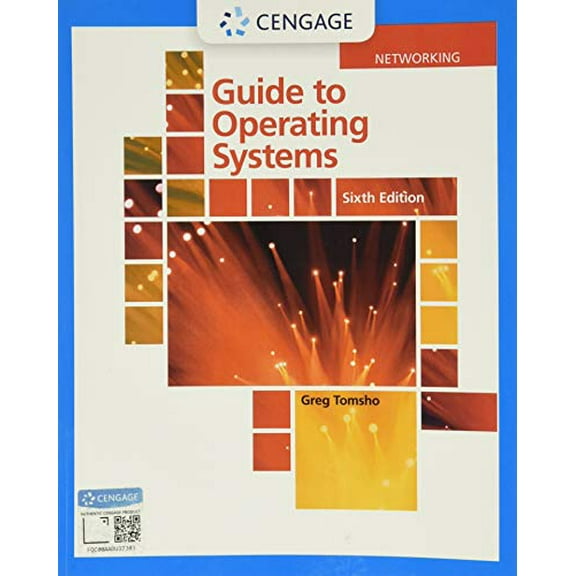 Pre-Owned Guide to Operating Systems (Paperback) 0357433831 9780357433836