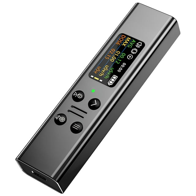 Amdohai Gamma X-Ray Dosimeter Monitor Dosage Alarm Device