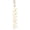 🥝 White_Base#378, variant on Artificial Garlic Hanging String Decor 18 in • Foam White Fake Garlic Vegetables • Lifelike Kitchen, Dining, Bar, Party, Photography Prop 1 Piece