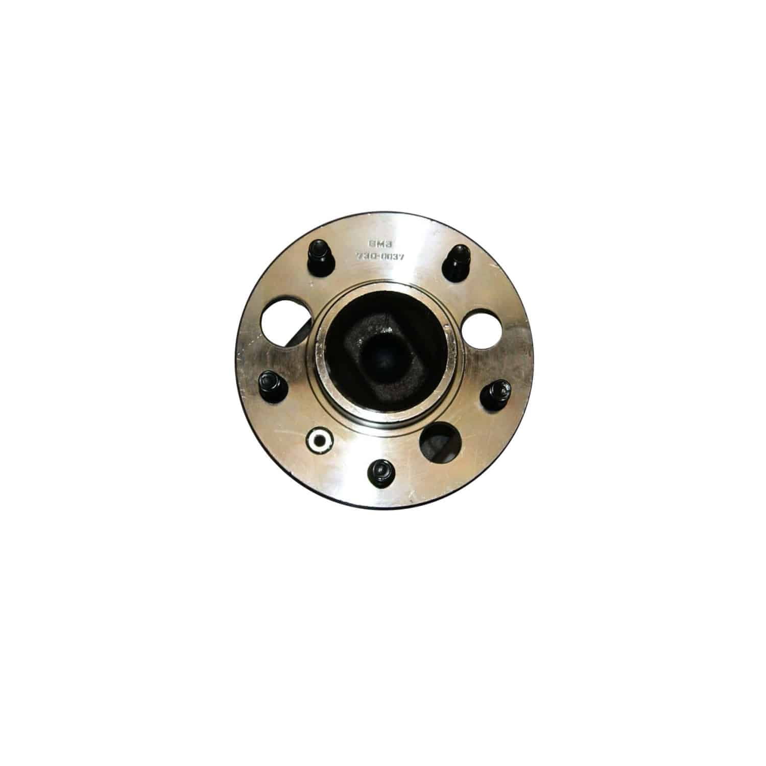 GMB 730-0037 Wheel Hub Assembly that fits a Buick Century (1994-1996)