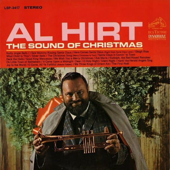 Al Hirt - The Sound of Christmas - Music & Performance - CD