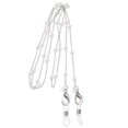 thumbnail image 2 of Alloy Sunglasses Hanging Strap Earphone Anti-lost Hanging Rope Earphone Lanyard, 2 of 5