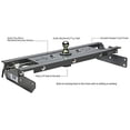 thumbnail image 2 of B&W Trailer Hitches Gooseneck Trailer Hitch Kit for Dodge Ram Trucks, 2 of 8
