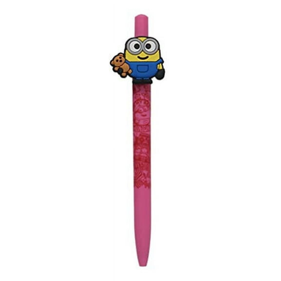 Universal Minions 2 Bob Soft Touch Ball Pen