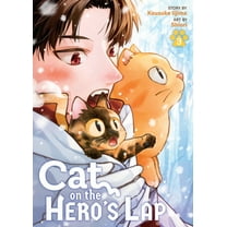 Cat on the Hero's Lap: Cat on the Hero's Lap Vol. 3 (Series #3) (Paperback)