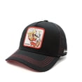 thumbnail image 1 of Gorra Saint Seiya Pegaso Los Caballeros del Zodiaco Black Trucker, 1 of 2