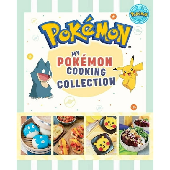 My Pokemon Cooking Collection, (Paperback)