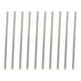 thumbnail image 1 of Stainless Steel Threaded Rod, High Strength Durable  Cutting Performance M4 Threaded Rod High Hardness  For Intelligent Machinery For Engineering Equipment, 1 of 8