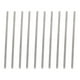 thumbnail image 4 of Pernos de barra de varilla, varilla M4 serie 4808, materiales metálicos de acero inoxidable, varilla roscada completa, resistente y resistente VoborMX herramienta, 4 of 8