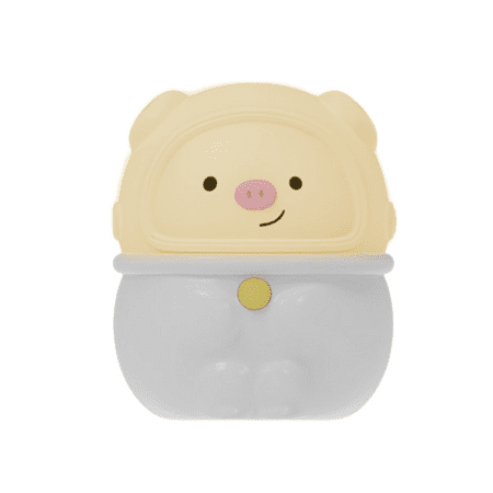 

Sleeping with Colorful Night Light LED Rechargeable Silicone Night Light USB Atmosphere Light Bedroom Decorative Table Light