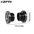 thumbnail image 4 of ZTTO BICICLE BAPER SOPORTE BICICLETAS ACCESORIOS PROFESIONES COMPONENTES CICINOS PROFESIONES LIGHTE OFICIALES DEPACIONES PIEZAS DEPORTIVA SOPORTE SOPORTE Inevent OD002966-00B, 4 of 7