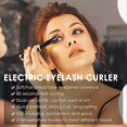 thumbnail image 5 of 2 in 1 Electric Eyelash Curler Portable Rechargeable Heated Long-Lasting Eyelashes Curling Tool for Quick Natural Curling, 5 of 5
