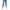 Medium Wash, variant on Women's Letter Straight Leg Black Cropped Jeans Petite S (4)