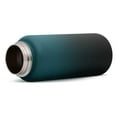 thumbnail image 4 of Simple Modern 64 Oz. Summit Water Bottle - Stainless Steel Half Gallon Flask with 2 Lids - Wide Mouth Double Wall Vacuum Insulated Leakproof Ombre: Moonlight, 4 of 7
