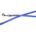 thumbnail image 4 of Valhoma 381 C 6BL 625484 Nylon Chicken Leash, Blue, 6', 4 of 4