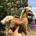 thumbnail image 2 of Peluche de caballo de alta calidad, muñeco de peluche, regalo de cumpleaños para niños, princesa, príncipe, poni, juguete de peluche, 2 of 5