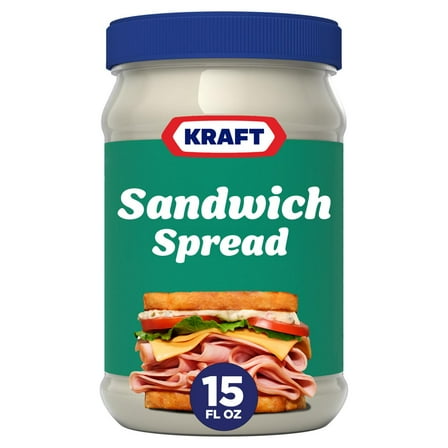 2 Pack Kraft Sandwich Spread