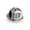 Silver, variant on Womens Sterling Silver Fireman Fire Department Firefighter Hat Helmet Charm Bead for Wife for Bracelet