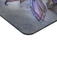 thumbnail image 6 of CafePress - Little Blue Moon Fairy Fantasy Art Mousepad - Non-slip Rubber Mousepad, Gaming Mouse Pad, 6 of 6