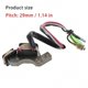 thumbnail image 3 of Integrated 29mm Ignition Coil Ignitors 29mm Ignition Coil for 2 Strokes Generators for ET950 ET650 IE45 TG950, 3 of 5