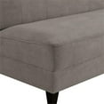 thumbnail image 2 of Elle Decor Yvonne Mid-Century Modern Sofa - French Gray, 2 of 7