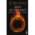 thumbnail image 1 of Libro JESÚS DE NAZARET J. J. BENITEZ, 1 of 2