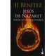 thumbnail image 1 of Libro JESÚS DE NAZARET J. J. BENITEZ, 1 of 2