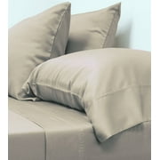 Bamboo Elegance 6-Piece Sheet Set with Extra Deep Pockets in Multiple Color Choices