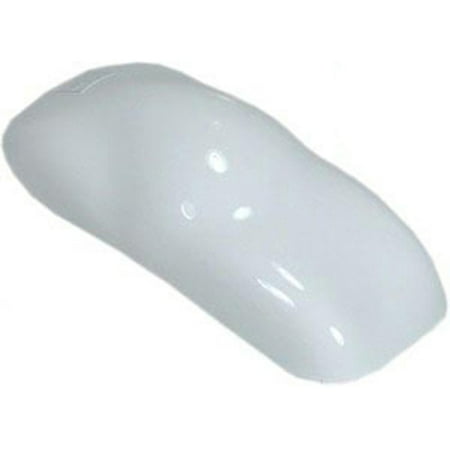 GM/ISUZU TRUCK WHITE Acrylic Enamel Single Stage Car Auto Paint Gallon Kit - Restoration Shop