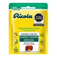 thumbnail image 1 of Caramelo macizo Ricola original hierbas suizas sin azúcar 15 g, 1 of 2
