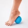 thumbnail image 6 of Kanjo Acupressure Foot Massager 4" Diam. Blue KANVIBALL, 6 of 7