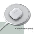 thumbnail image 5 of Headphones,headphones bluetooth,wireless headphonesReplacement Wireless Charging Case Box For Pro Bluetooth Compatible Earphone 660mAh Battery Charger Case Pop-ups Windows, 5 of 5