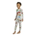 thumbnail image 3 of Toy Story Toddler Long Sleeve Top and Pants Pajama Set, 2-Piece, Sizes 12M-5T, 3 of 8